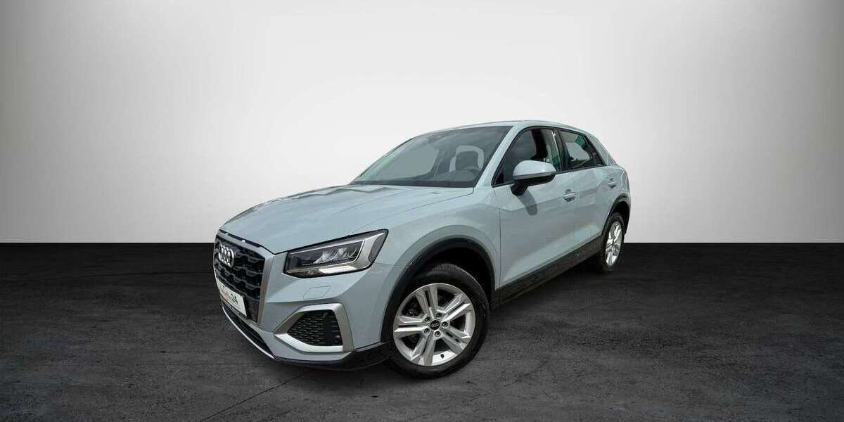 Audi Q2 2.158 km 27.790 &euro; Bamberg 96052