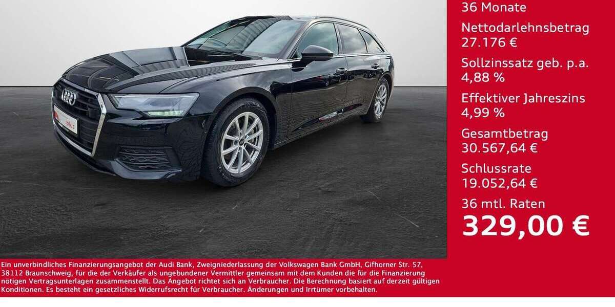 Audi A6 116.085 km 29.580 &euro; Osnabrück 49080