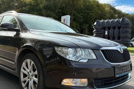 Skoda Superb 322.000 km 4.200 &euro; Halsenbach 56283