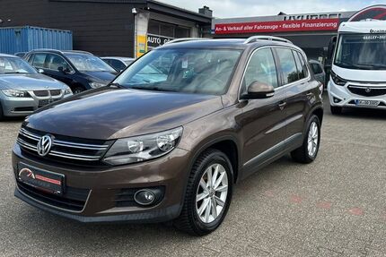 VW Tiguan 215.448 km 7.450 &euro; Aldenhoven 52457