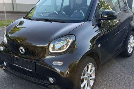 Smart forTwo 78.000 km 6.799 &euro; Lahr/Schwarzwald 77933