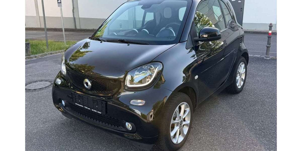 Smart forTwo 78.000 km 6.799 &euro; Lahr/Schwarzwald 77933