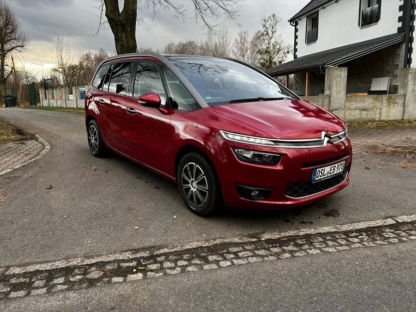 Grand C4 Picasso / SpaceTourer