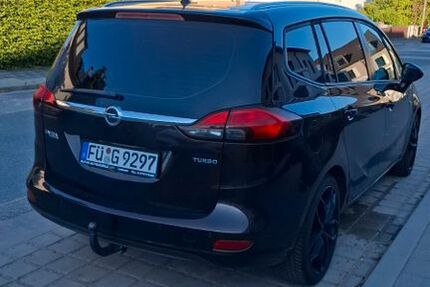 Opel Zafira 99.000 km 7.500 &euro; Stein 90547