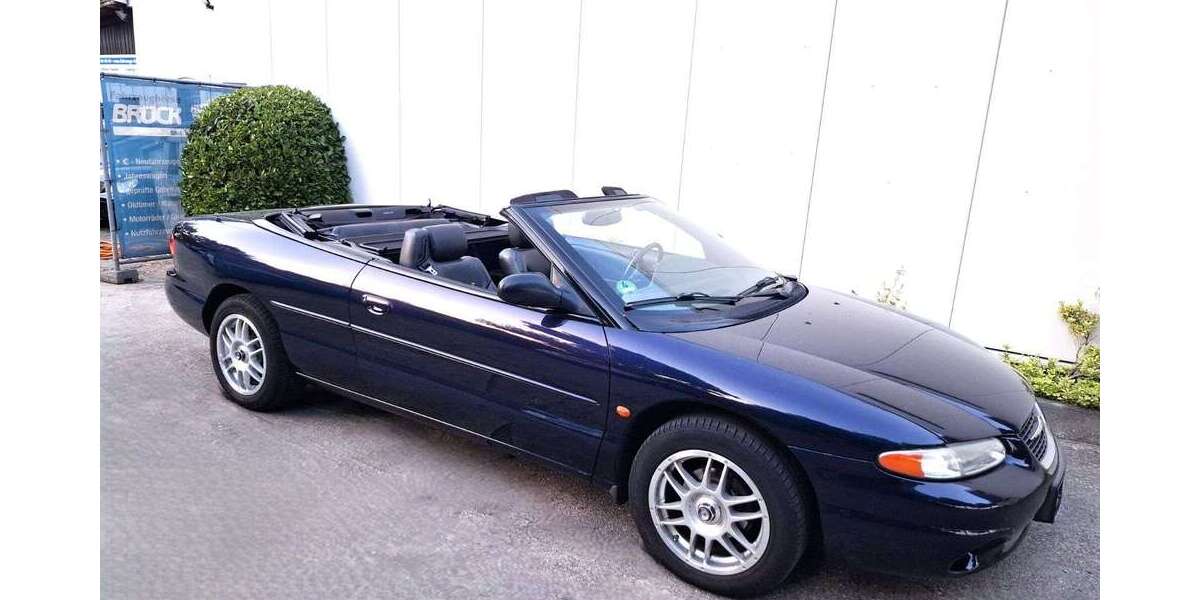 Chrysler Stratus 148.517 km 8.995 &euro; Köln 51107