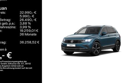 VW Tiguan 19.445 km 31.990 &euro; Haßfurt 97437