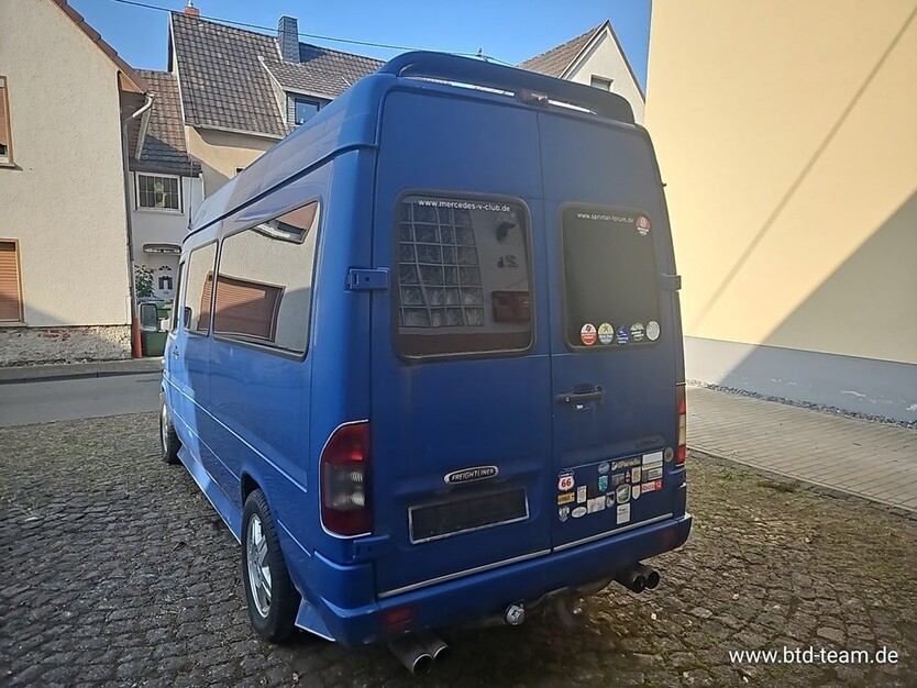 Mercedes-Benz Sprinter 999.999.999 km 4.900 € Neuwied 56564