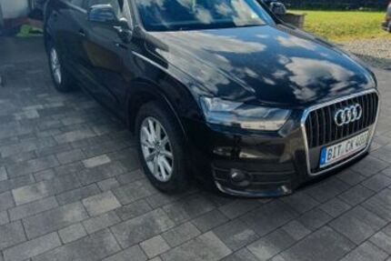 Audi Q3 200.000 km 10.990 &euro; Sefferweich 54636