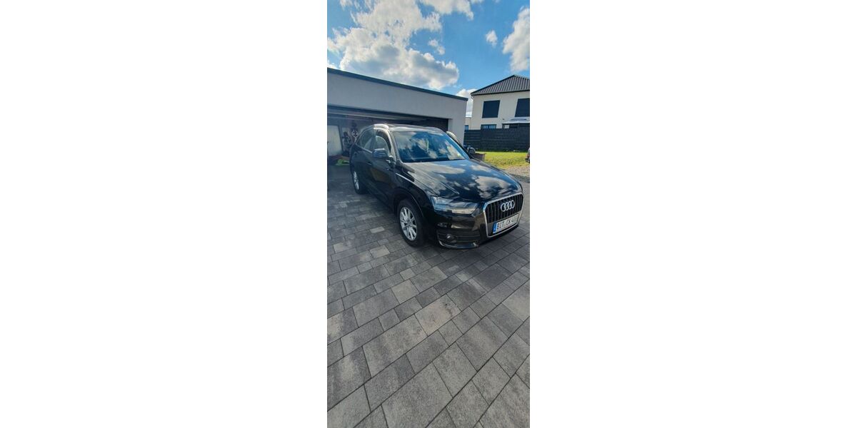 Audi Q3 200.000 km 10.990 &euro; Sefferweich 54636