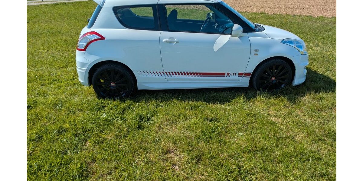 Suzuki Swift 170.000 km 4.000 &euro; Hartheim am Rhein 79258