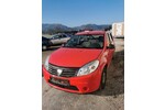 Dacia Sandero 123.400 km 1.390 € Backnang 71522
