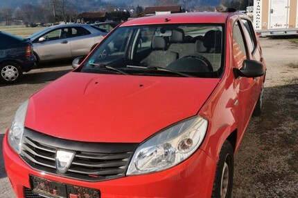 Dacia Sandero 123.400 km 1.590 € Backnang 71522