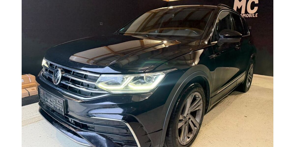 VW Tiguan 199.000 km 23.205 &euro; Heidelberg 69123