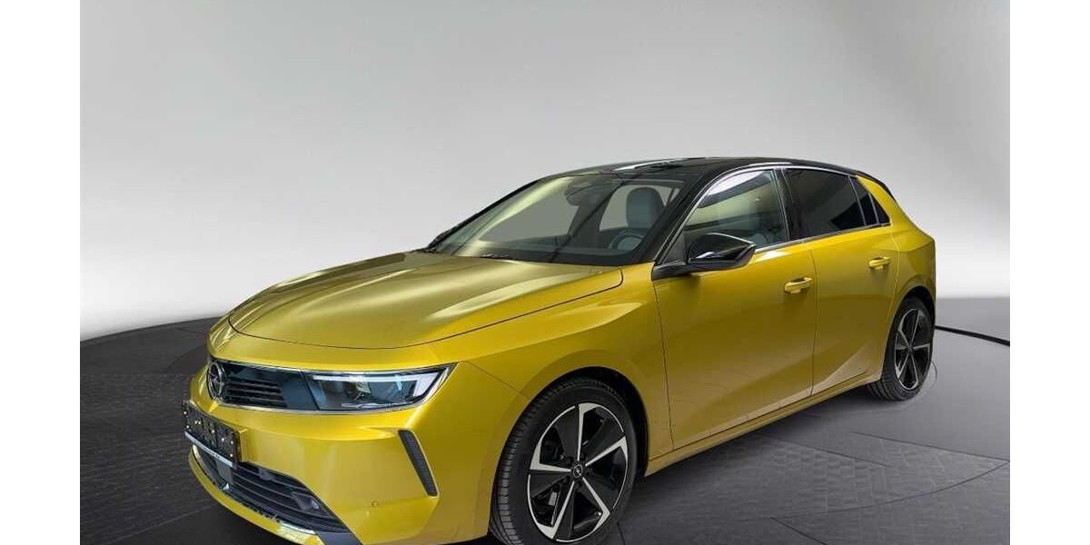 Opel Astra 28.100 km 19.890 &euro; München 80339