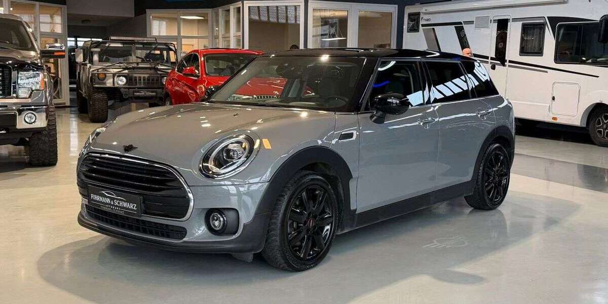 Mini Cooper D Clubman 89.740 km 21.750 &euro; Ebeleben 99713