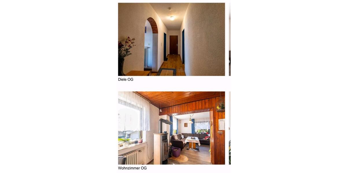 Einfamilienhaus Bad Wurzach - 6.5 Zimmer, 186 m&sup2;, 415.000&euro; | Angebot:26199720