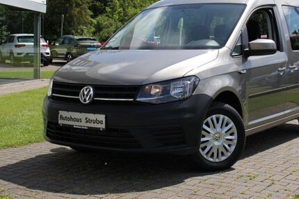 VW Caddy 3.654 km 17.990 &euro; Salzgitter 38226