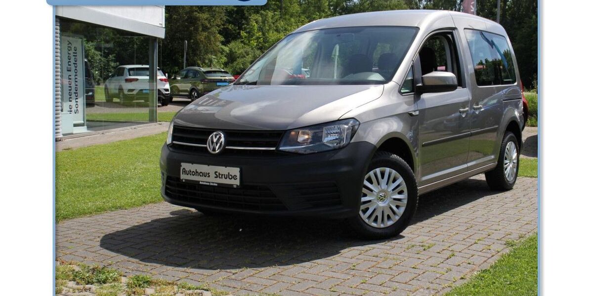 VW Caddy 3.654 km 17.990 &euro; Salzgitter 38226