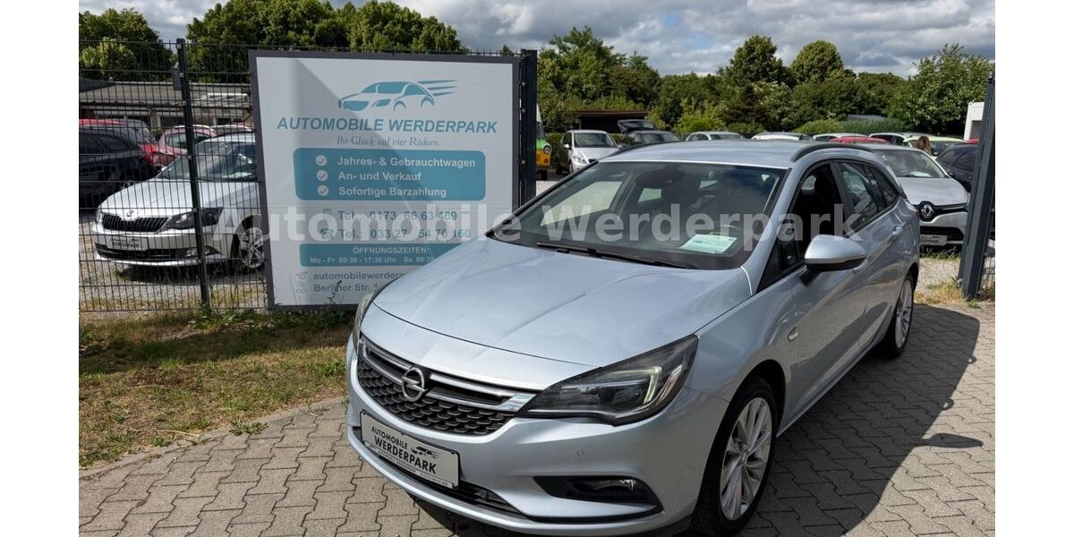 Opel Astra 166.204 km 7.499 &euro; Werder (Havel) 14542