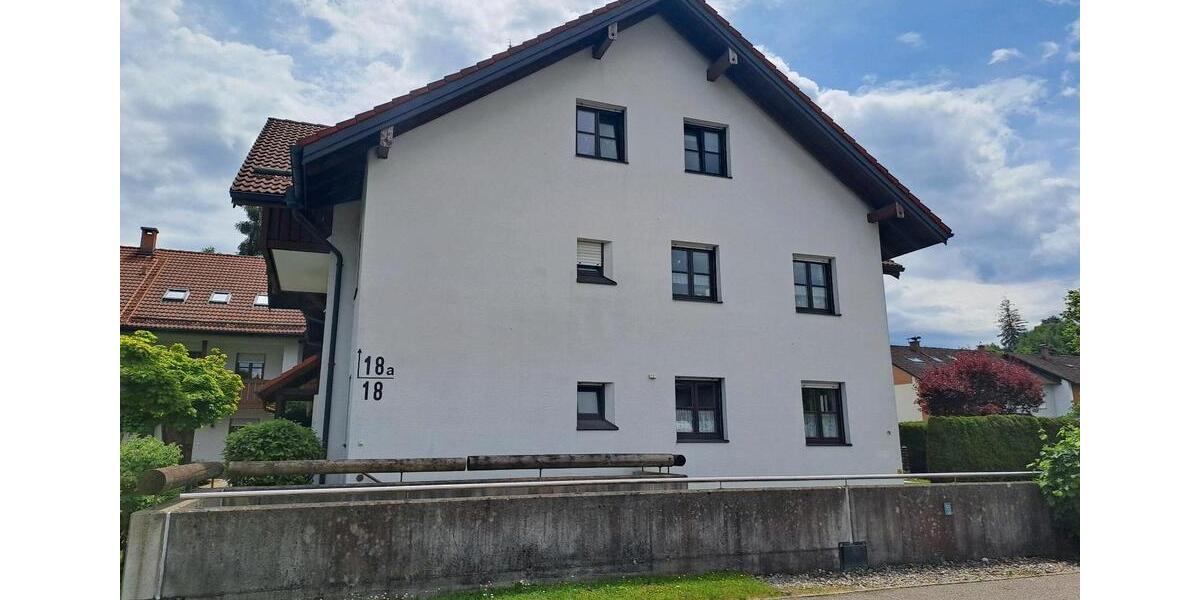 Dachgeschoßwohnung Schongau - 2 Zimmer, 65 m&sup2;, 269.000&euro; | Angebot:26824426