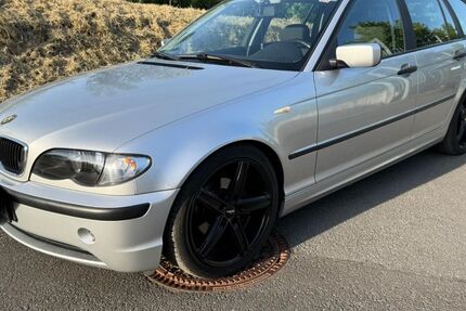 BMW 318 180.000 km 4.500 &euro; Lützelbach 64750
