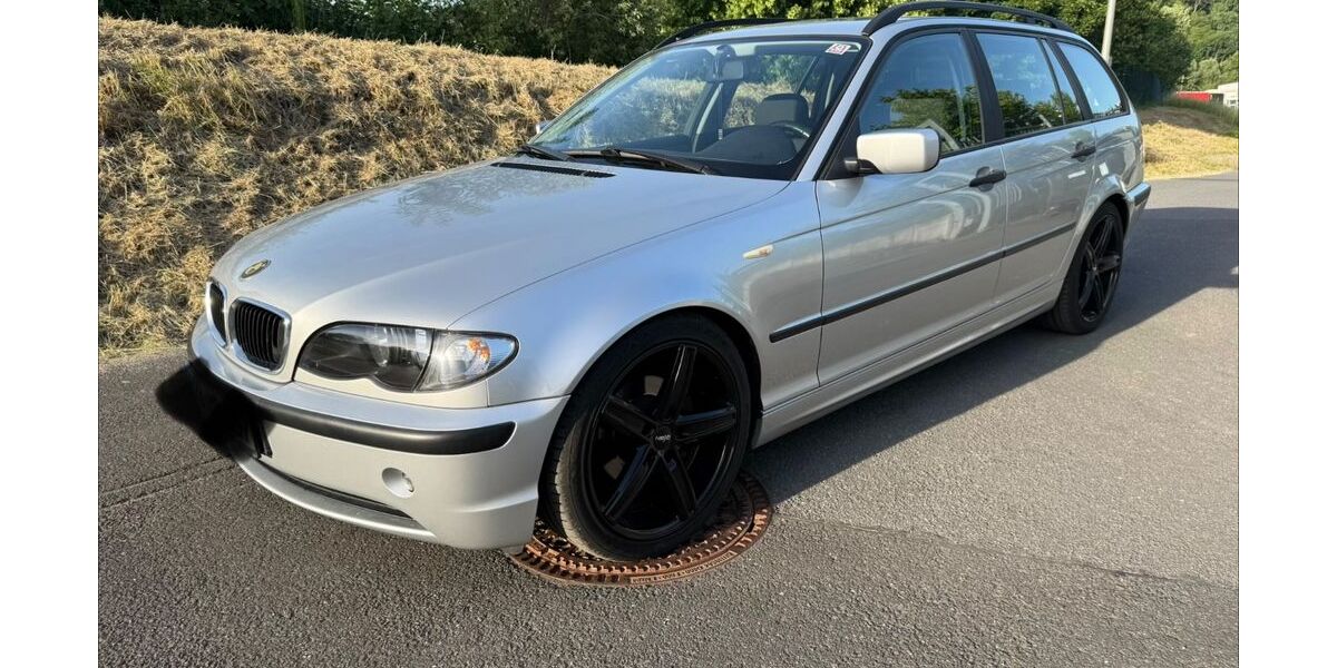 BMW 318 180.000 km 4.500 &euro; Lützelbach 64750
