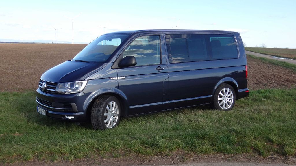 VW T6 Multivan 146.000 km 34.890 &euro; Herxheim 76863
