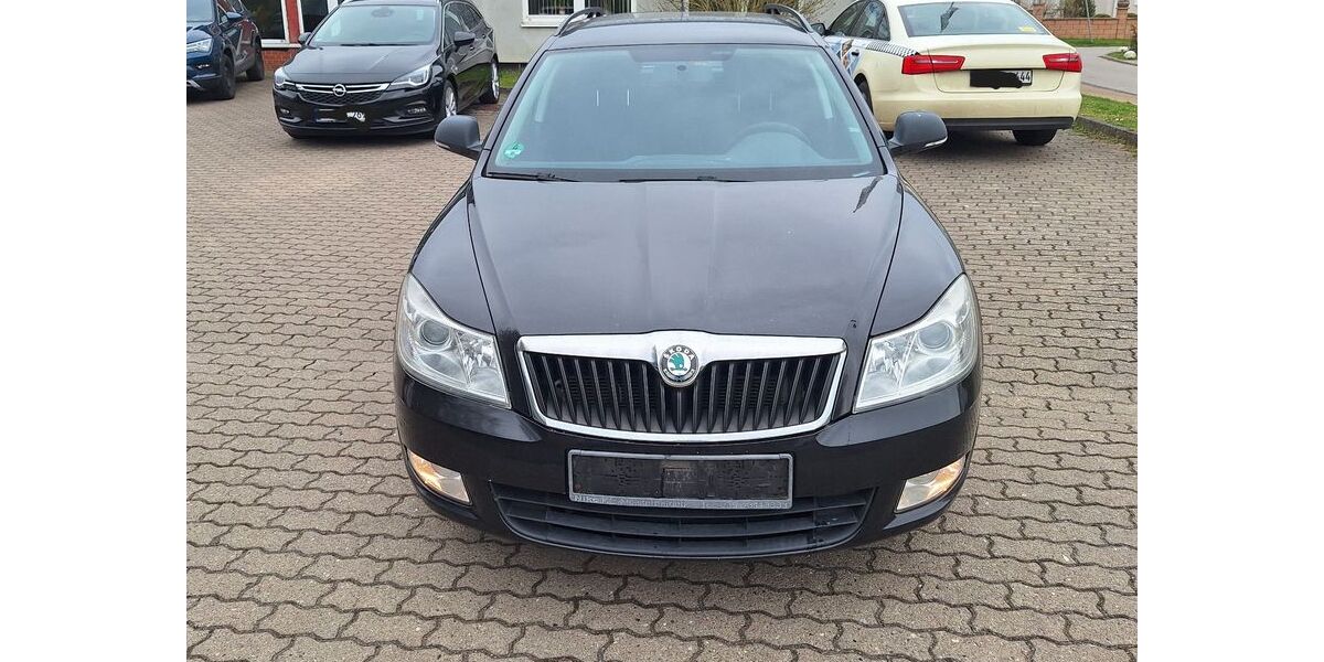 Skoda Octavia 295.000 km 1.699 &euro; Dummerstorf 18196