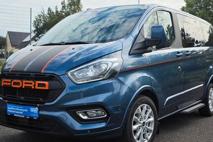 Ford Tourneo Custom 61.759 km 33.990 &euro; Magdeburg 39130