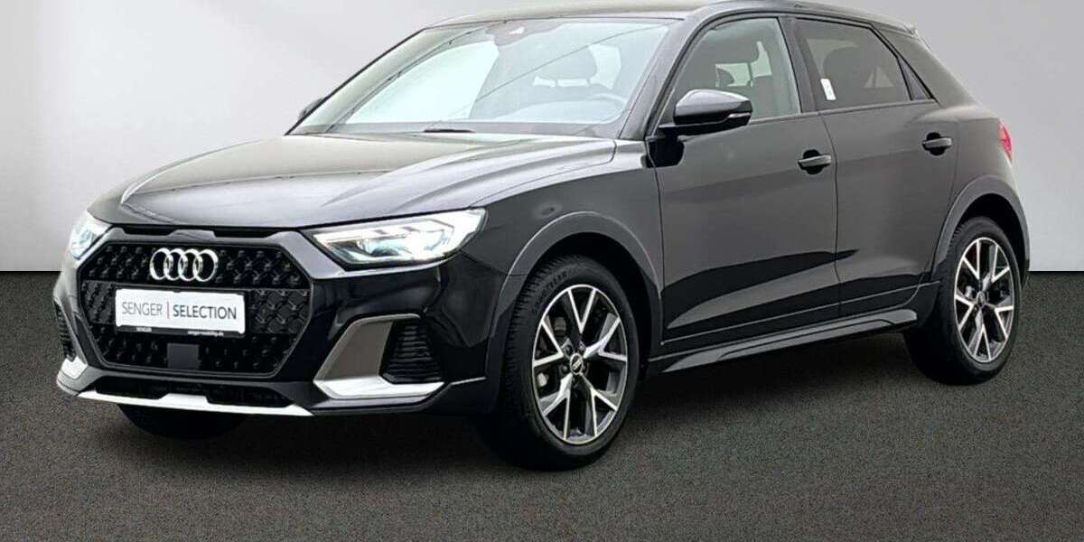 Audi A1 30.256 km 22.880 &euro; Emsdetten 48282