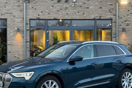 Audi e-tron 72.989 km 30.200 &euro; Stuhr Bremen 28816