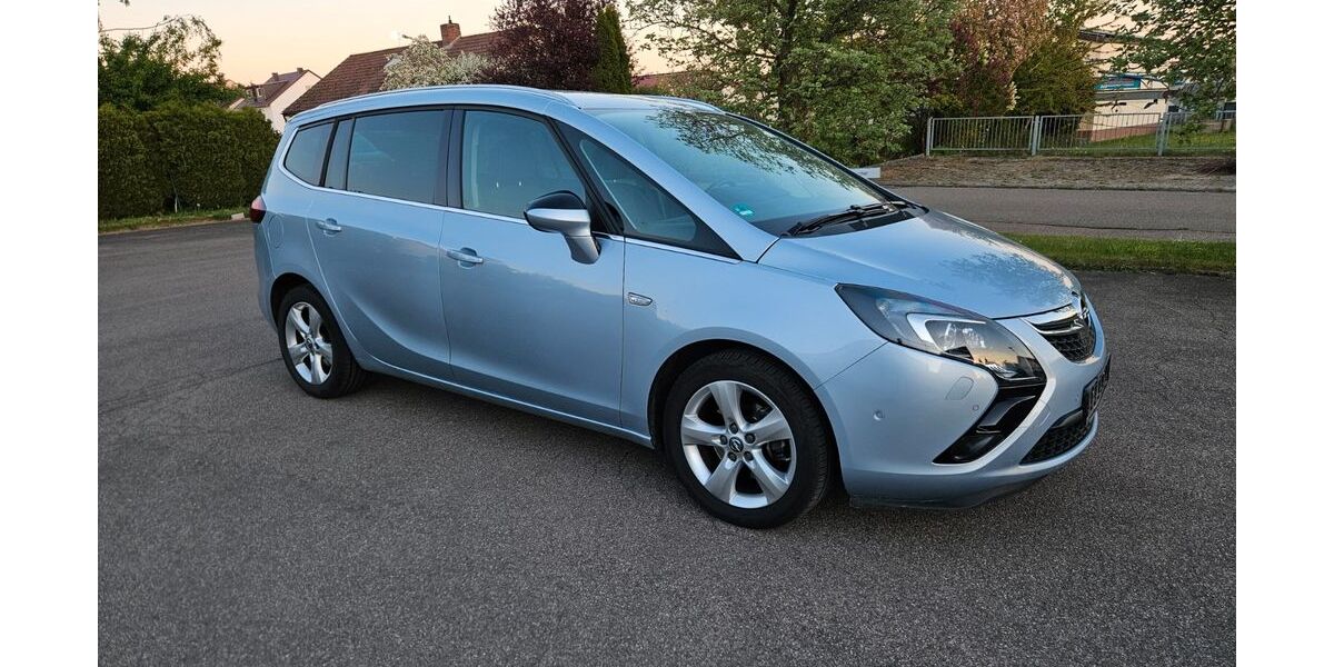 Opel Zafira 192.965 km 6.900 &euro; Rot am See 74585