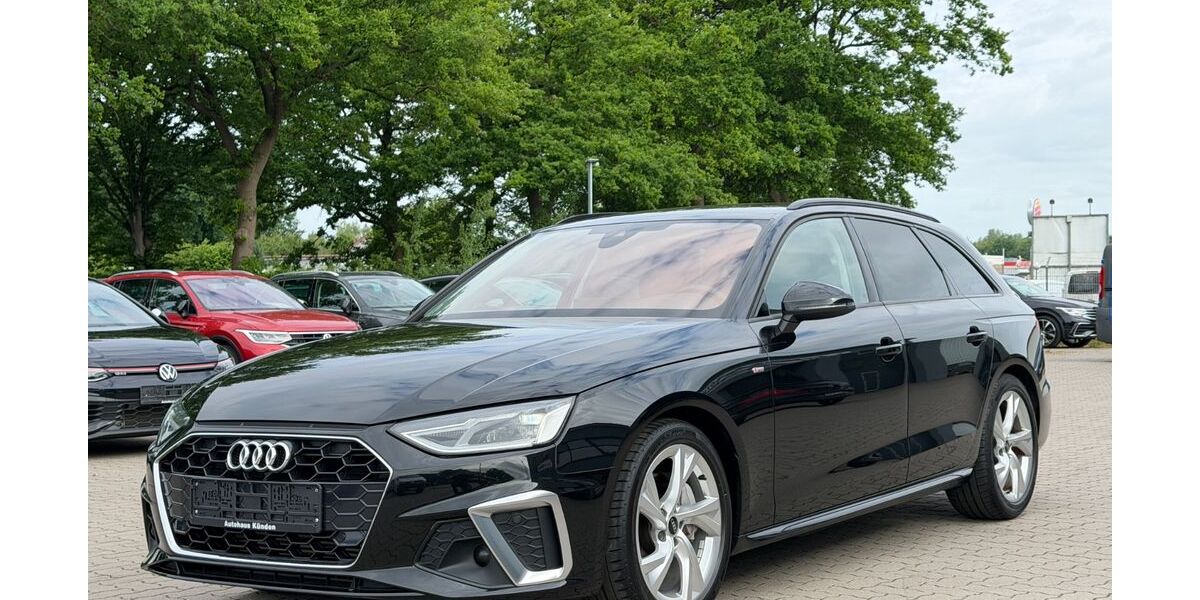 Audi A4 84.650 km 25.980 &euro; Neumünster 24537