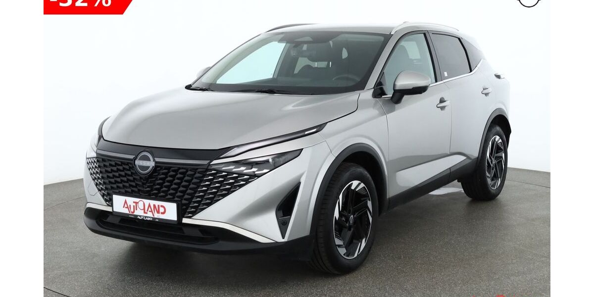 Nissan Qashqai 11.418 km 27.890 &euro; Cottbus OT Kolkwitz 03099