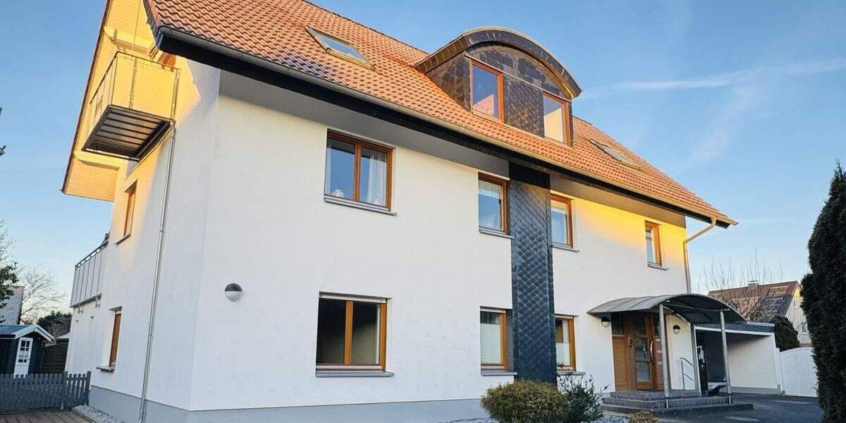 Etagenwohnung Oerlinghausen Lipperreihe - 3 Zimmer, 122 m&sup2;, 299.000&euro; | Angebot:24728557