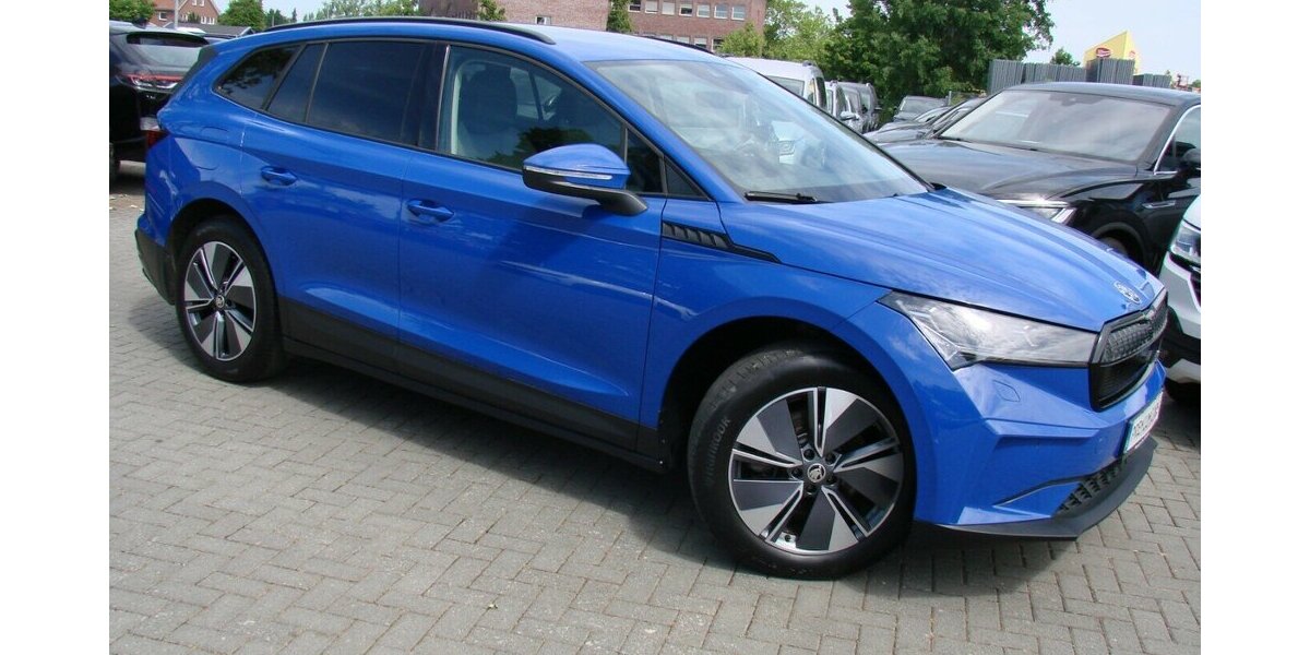Skoda Enyaq 60 Loft Wärmepumpe ACC LED Kamera 21.632 km 28.980 &euro; Falkensee 14612