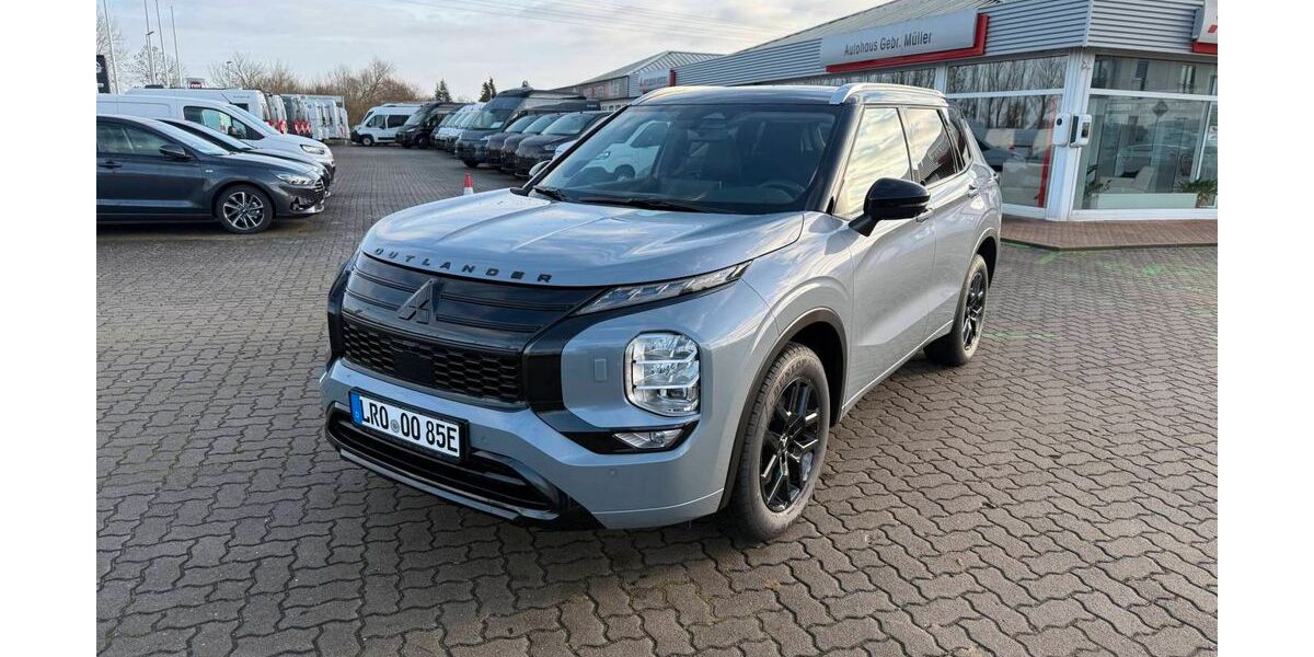 Mitsubishi Outlander 1.750 km 48.980 &euro; Tessin 18195
