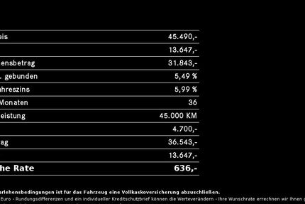 Mercedes-Benz A 220 3.000 km 45.490 &euro; Regensburg 93053