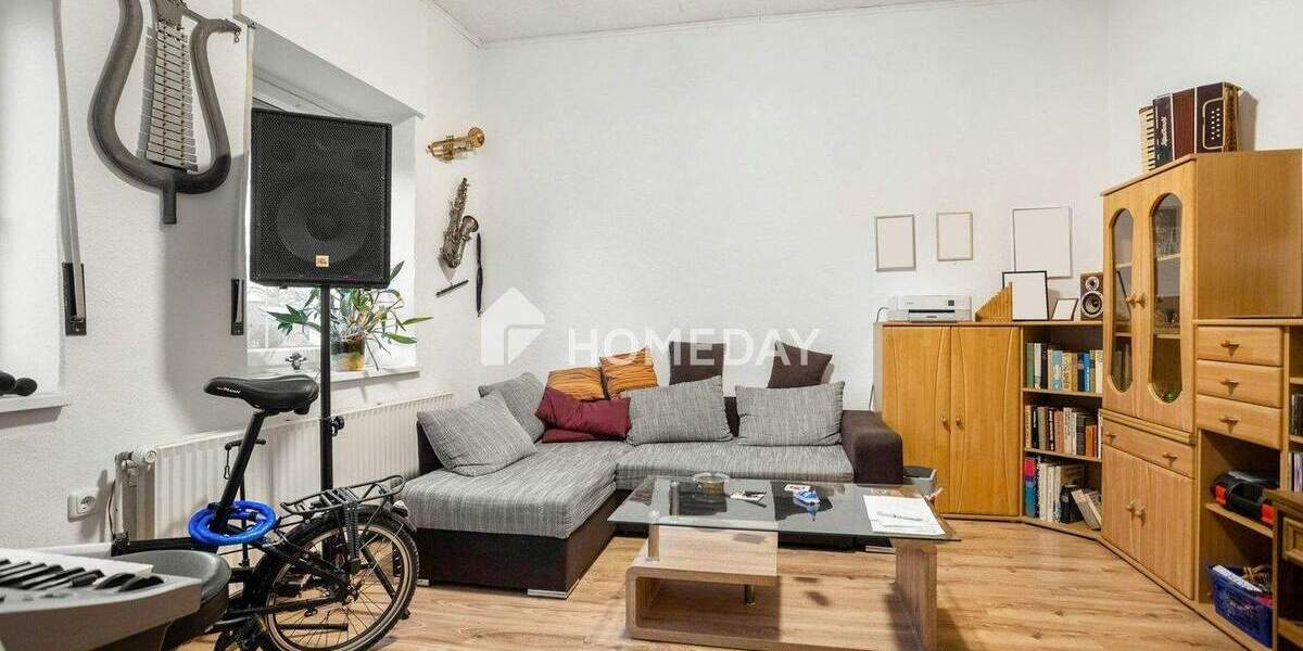 Etagenwohnung Bönen - 4 Zimmer, 80 m&sup2;, 95.000&euro; | Angebot:24973094