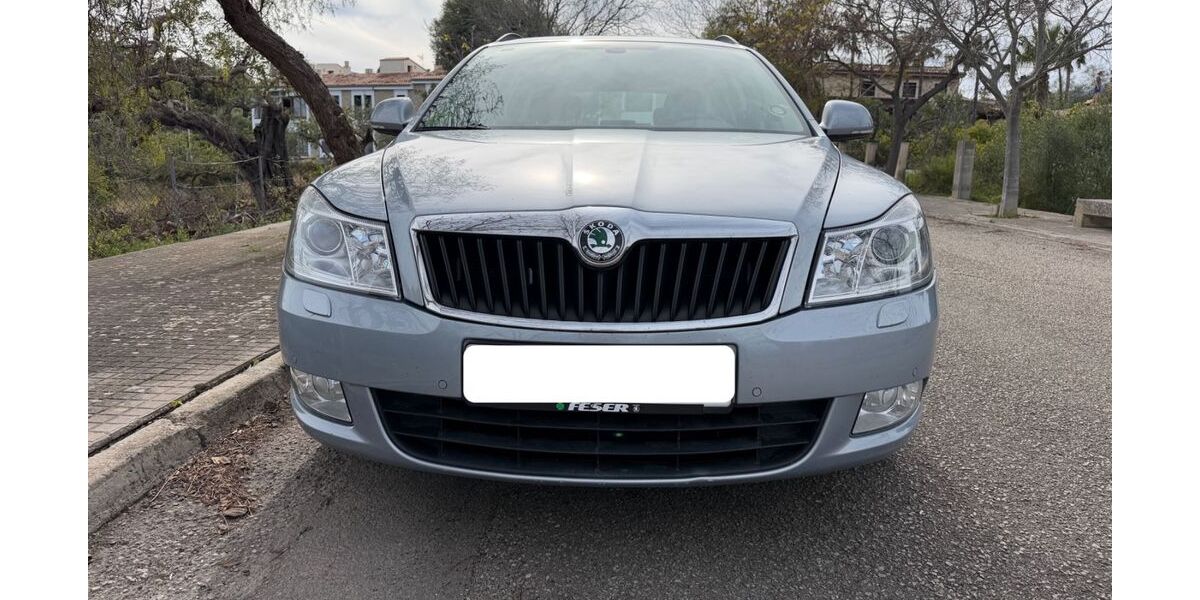 Skoda Octavia 120.000 km 6.000 &euro; Rednitzhembach 91126
