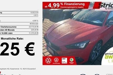 Seat Leon 59.776 km 18.919 &euro; Detmold 32760