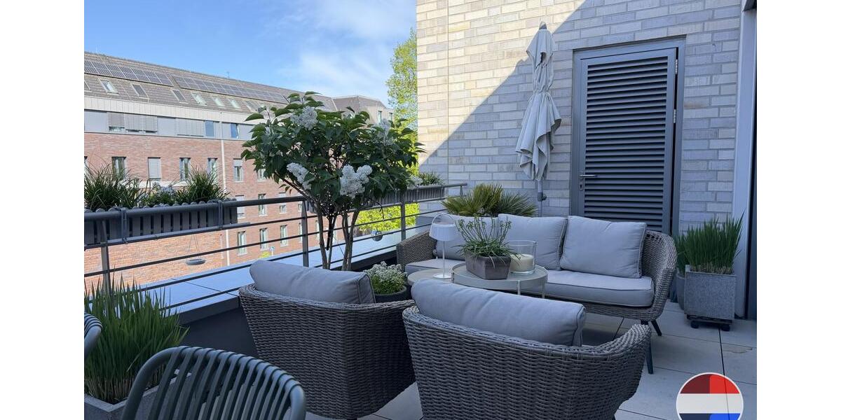 Etagenwohnung Kleve - 2 Zimmer, 83 m&sup2;, 990&euro; | Angebot:26416776