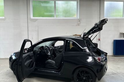 Opel Adam 125.000 km 6.900 € Herborn 35745