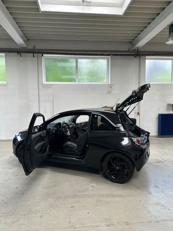 Opel Adam 125.000 km 7.200 € Herborn 35745