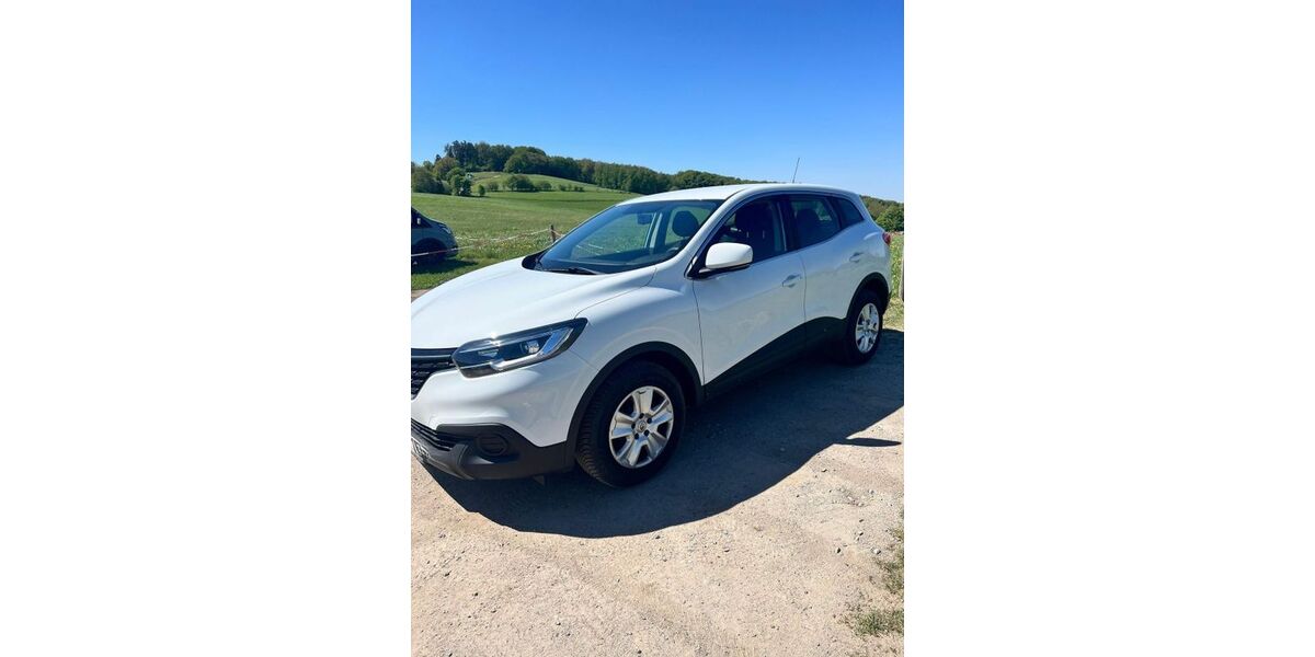 Renault Kadjar 80.000 km 9.499 &euro; Abtsteinach 69518