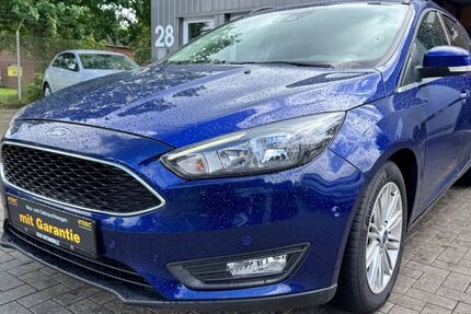 Ford Focus 102.750 km 7.990 &euro; Heide 25746