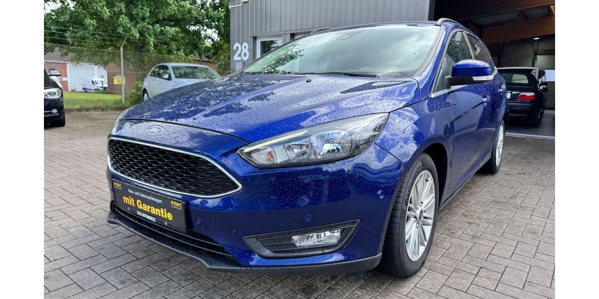 Ford Focus 102.750 km 7.990 &euro; Heide 25746