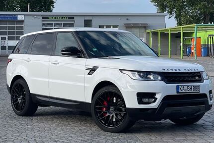Land Rover Range Rover Sport 185.000 km 25.999 &euro; Karlsruhe 76133