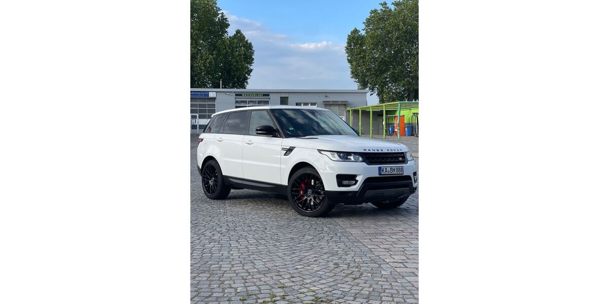 Land Rover Range Rover Sport 185.000 km 25.999 &euro; Karlsruhe 76133