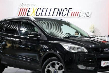 Ford Kuga 2.0 TDCI 4x4 TITANIUM / LEDER / NAVI+ 90.000 km 12.991 &euro; Hamm 59077